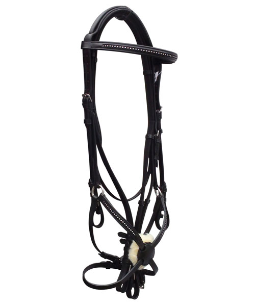 LEATHER-BRIDLE-MAXICAN